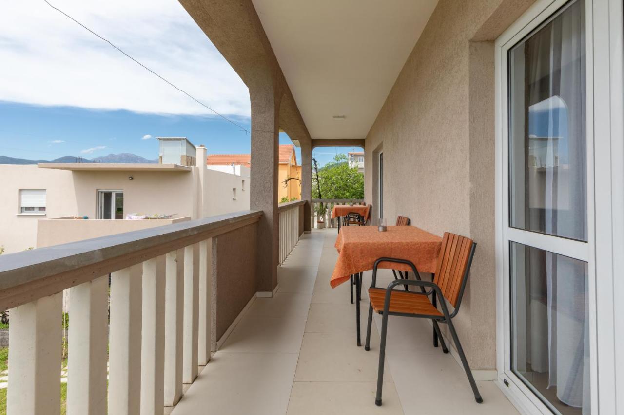 Apartments Bojic Tivat Extérieur photo