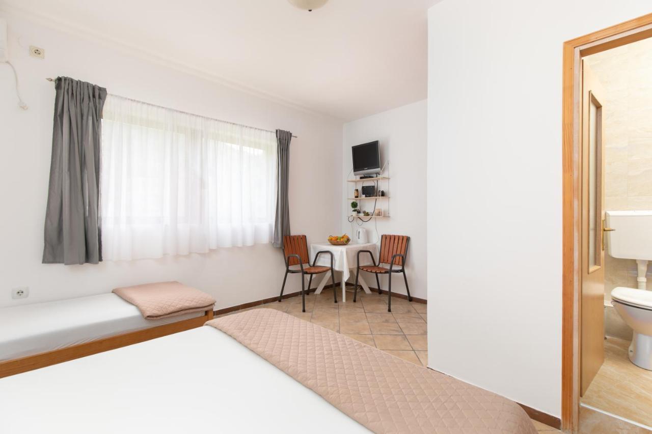 Apartments Bojic Tivat Extérieur photo