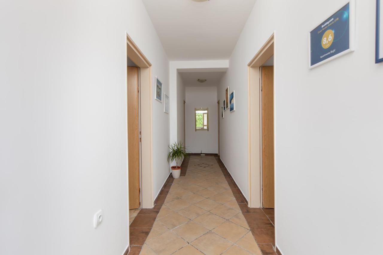 Apartments Bojic Tivat Extérieur photo